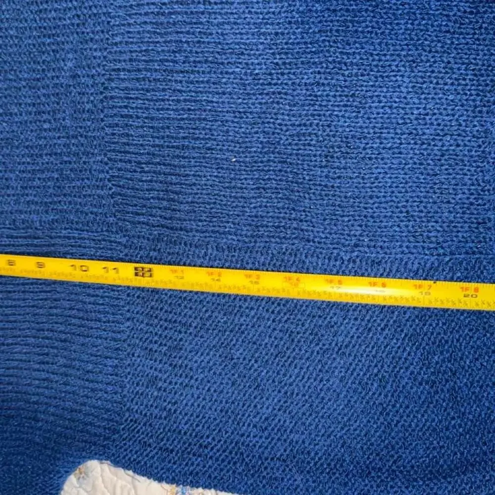 Other blue knit